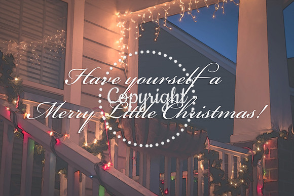 christmas photo porch2 copy