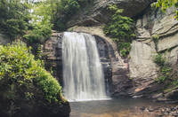 Western NC Waterfalls