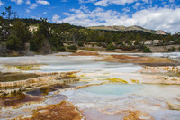 Mammoth Springs